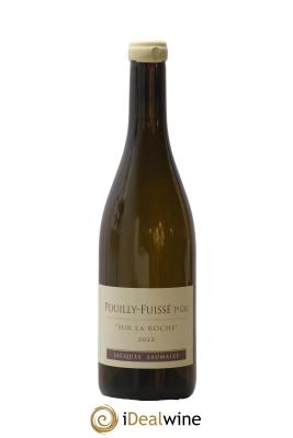 Pouilly-Fuissé 1er Cru Sur la Roche Jacques et Nathalie Saumaize