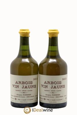 Arbois Vin Jaune Jacques Puffeney