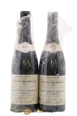 Nuits-Saint-Georges 1er Cru Les Bousselots Robert Chevillon