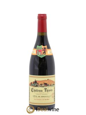 Côte de Brouilly Les Griottes de Brulhié Château Thivin