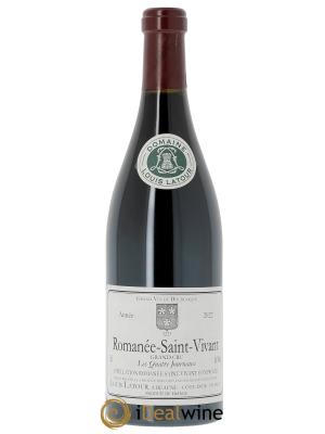 Romanée-Saint-Vivant Grand Cru Les Quatre Journaux Louis Latour 