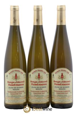 Alsace Grand Cru Riesling Vendanges Tardives Cuvée Louis Serge Eichberg