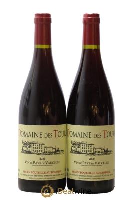 Vaucluse (Vin de Pays de Vaucluse) Domaine des Tours Emmanuel Reynaud