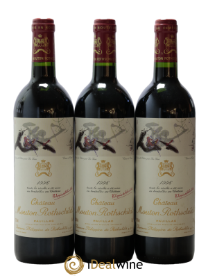 Château Mouton Rothschild 1er Grand Cru Classé