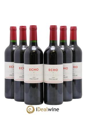 Echo de Lynch Bages Second Vin