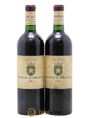 Bandol Château de Pibarnon Comte de Saint-Victor