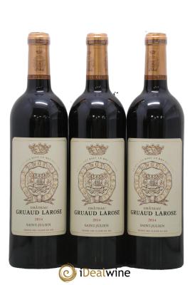 Château Gruaud Larose 2ème Grand Cru Classé 