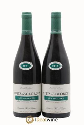 Nuits-Saint-Georges 1er Cru Les Pruliers Henri Gouges
