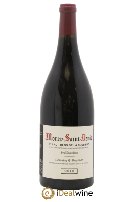 Morey-Saint-Denis 1er Cru Clos de la Bussière Georges Roumier (Domaine)