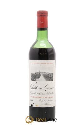 Château Canon 1er Grand Cru Classé B