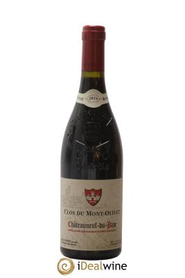 Châteauneuf-du-Pape Clos du Mont-Olivet