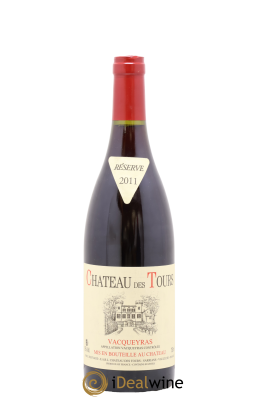 Vacqueyras Château des Tours Emmanuel Reynaud