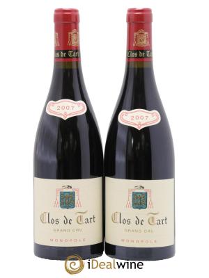 Clos de Tart Grand Cru Clos de Tart