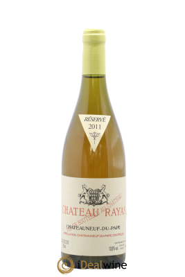 Châteauneuf-du-Pape Château Rayas Emmanuel Reynaud
