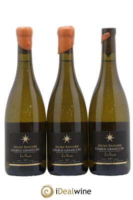 Chablis Grand Cru Les Preuses Julien Brocard