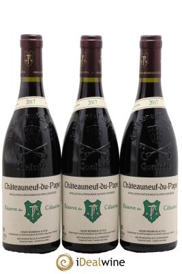 Châteauneuf-du-Pape Réserve des Célestins Henri Bonneau & Fils