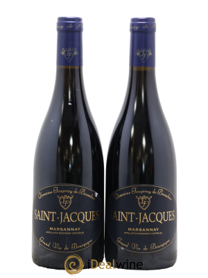 Marsannay Les Saint-Jacques Fougeray de Beauclair