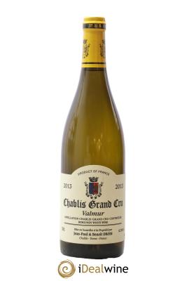 Chablis Grand Cru Valmur Jean-Paul & Benoît Droin (Domaine)