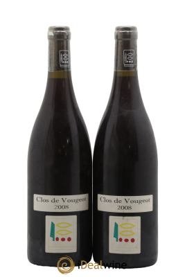 Clos de Vougeot Grand Cru Prieuré Roch