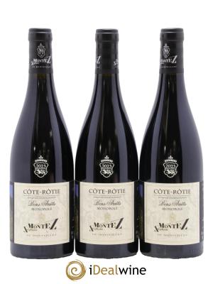 Côte-Rôtie Bons Arrêts Monteillet (Domaine du) - Stéphane Montez