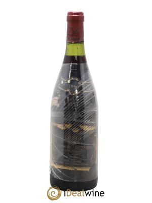 Corton Grand Cru Clos des Vergennes Dominique Laurent
