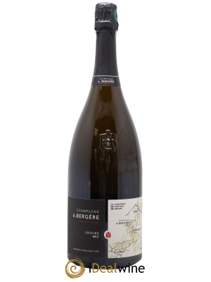 Champagne Brut Origine A Bergere