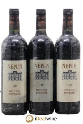 Château Nenin