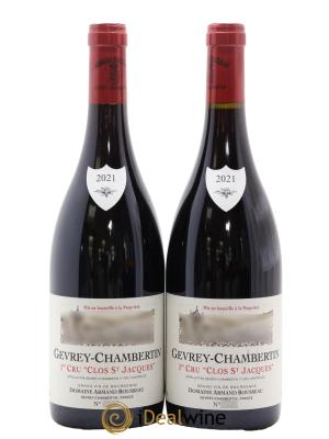 Gevrey-Chambertin 1er Cru Clos Saint-Jacques Armand Rousseau (Domaine)