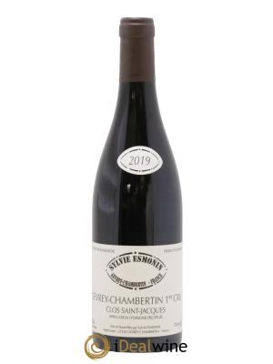 Gevrey-Chambertin 1er Cru Clos Saint Jacques Sylvie Esmonin