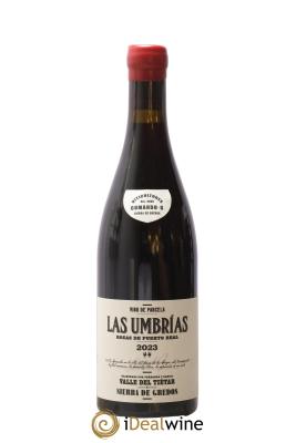 Vinos de Madrid DO Comando G Las Umbrias