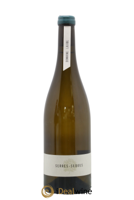 Jurançon sec Serres-Seques Domaine Lajibe - Jean-Baptiste Semmartin