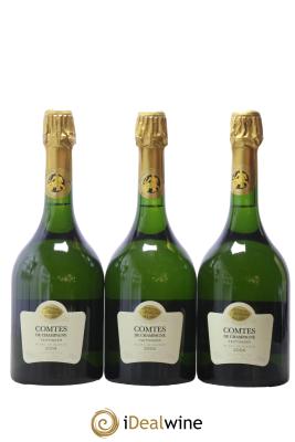 Comtes de Champagne Taittinger