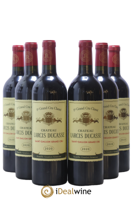 Château Larcis Ducasse 1er Grand Cru Classé B