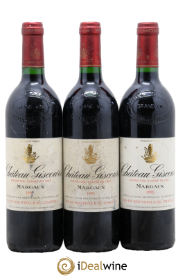 Château Giscours 3ème Grand Cru Classé