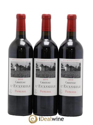 Château l' Évangile