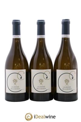 Anjou La Croisée Des Chenins Eric Morgat