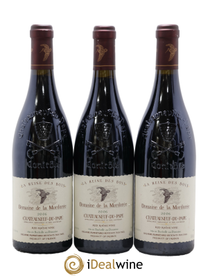 Châteauneuf-du-Pape  Cuvée de la Reine des Bois La Mordorée (Domaine de)