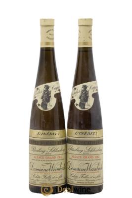 Alsace Riesling Grand Cru Schlossberg Cuvée Sainte Catherine l'Inédit Weinbach (Domaine)