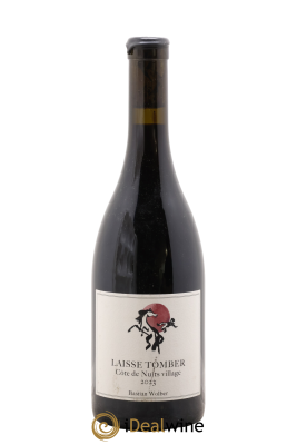 Côte de Nuits-Villages Laisse Tomber Bastian Wolber