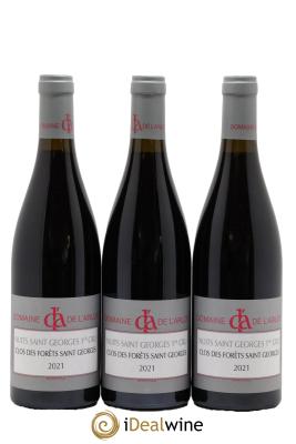 Nuits-Saint-Georges 1er Cru Clos des Forêts Saint-Georges Domaine de l'Arlot