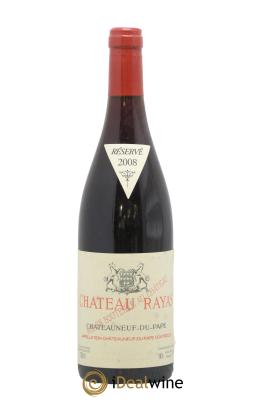 Châteauneuf-du-Pape Château Rayas Emmanuel Reynaud