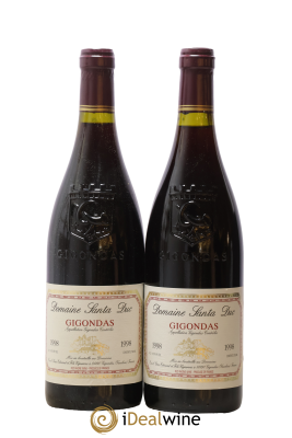 Gigondas Santa Duc (Domaine) Hautes Garrigues Famille Gras