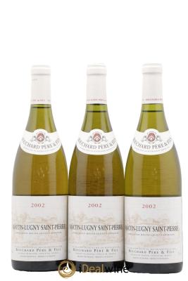 Mâcon Lugny Saint Pierre Domaine Bouchard