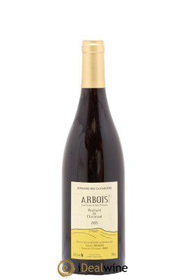 Arbois Poulsard de Chemenot Cavarodes (Domaine des) - Etienne Thiébaud