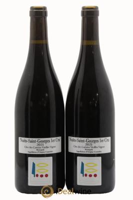 Nuits-Saint-Georges 1er Cru Le Clos des Corvées Vieilles Vignes Prieuré Roch
