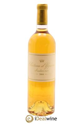 Château d' Yquem 1er Cru Classé Supérieur