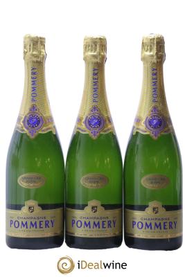 Champagne Brut Grand Cru Royal Pommery
