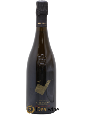 Champagne Extra Brut Vignes de Nuit A. Bergère