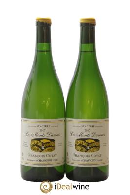 Sancerre Les Monts Damnés François Cotat
