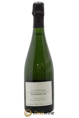Champagne Blanc de Blancs Premier Cru Ephémère 022 Les Brousses Savart